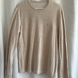 Penguin Sweater -S- (Beige)